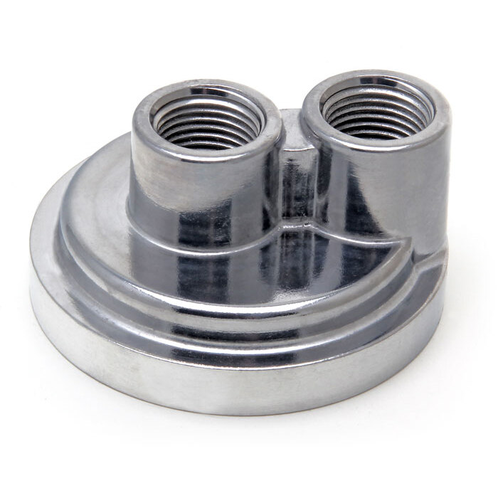 Engine Oil Filter Adapter